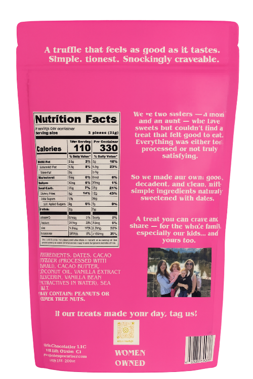 Chocolate Truffle Cake Bites