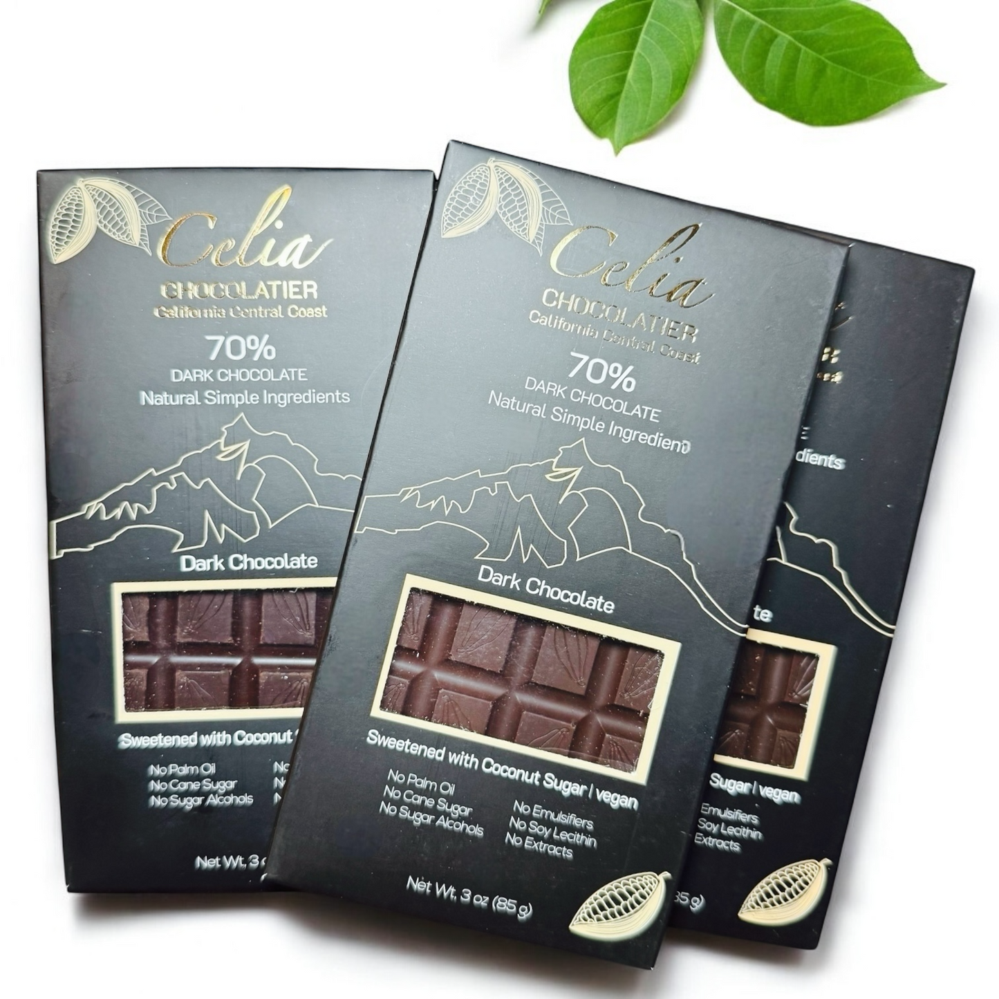 Premium Dark - 70% Dark Chocolate
