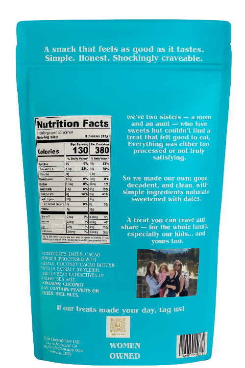 Coconut Dream - Truffle Cake Bites