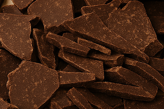 44 lb - Bulk Couverture Chocolate - 70% Coconut Sugar