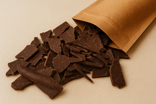 1 lb. Couverture Chocolate - 70% Sweetened with Coconut Sugar
